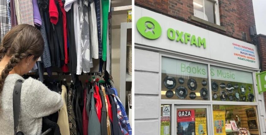 The Best Charity Shops in Lincoln 1 the best charity shops in lincoln