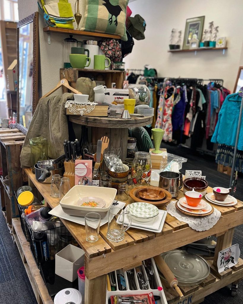 The Best Charity Shops in Manawatu District 1 the best charity shops in manawatu district