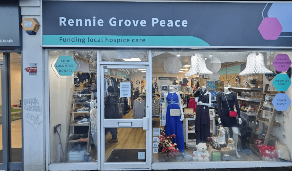 the best charity shops in south wairarapa district