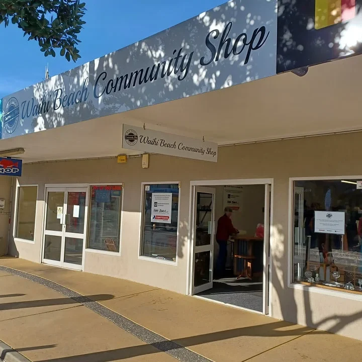 The Best Charity Shops in Waihi Beach 1 the best charity shops in waihi beach