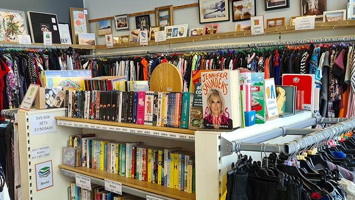 The Best Charity Shops in Woodend 1 the best charity shops in woodend
