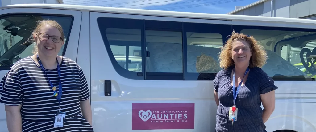 the christchurch aunties