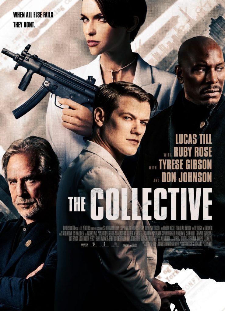 The Collective 1 the collective