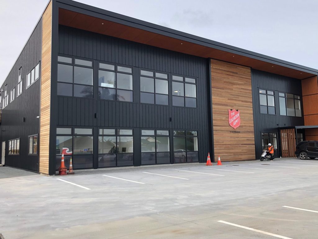 The Salvation Army Whangarei Centre 1 the salvation army whangarei centre