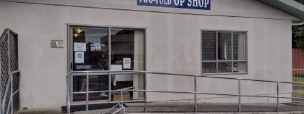 two fold op shop 1