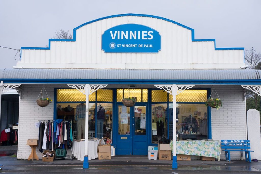 vinnies carterton