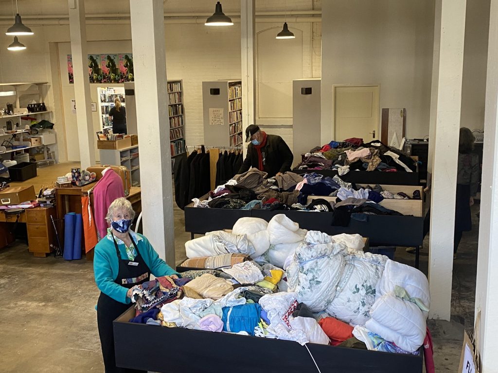 vogel st hospice shop