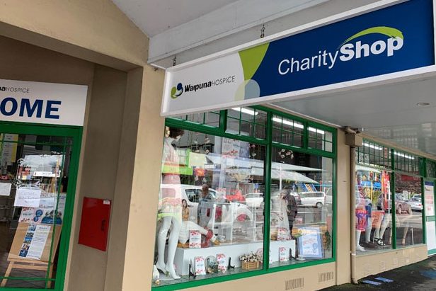 Waipuna Hospice Charity Shop - Katikati 1 waipuna hospice charity shop katikati