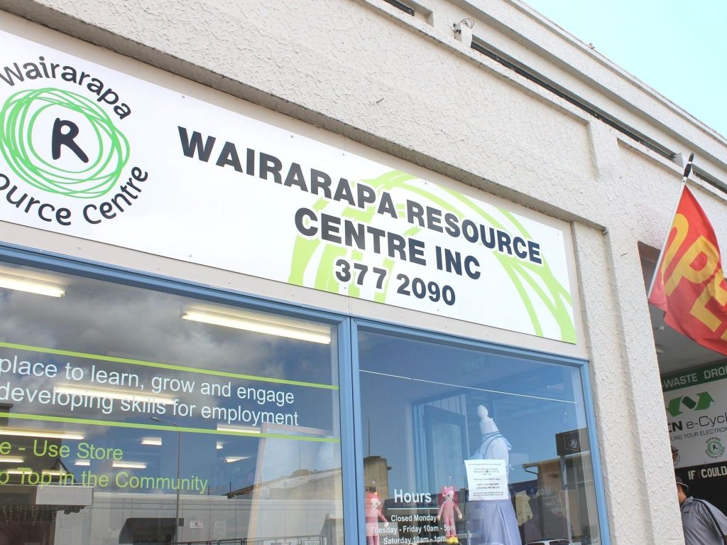 Wairarapa Resource Centre 1 wairarapa resource centre