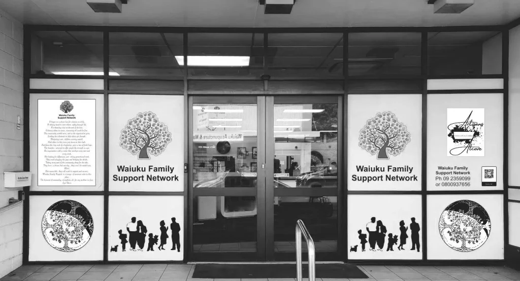 waiuku family support network charitable trust 1
