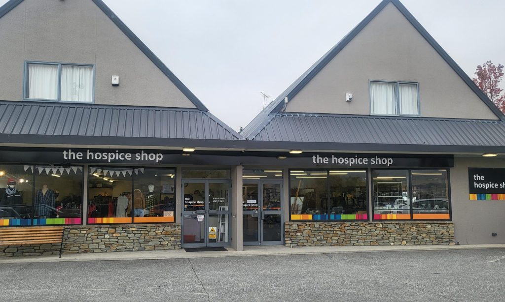 wanaka hospice shop
