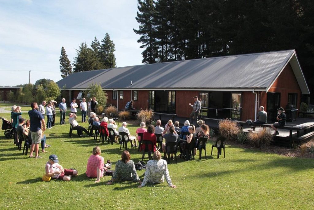 woodend christian camp